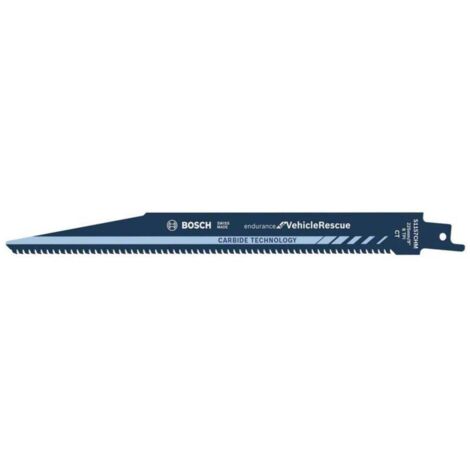 Lama per sega universale S 957 CHM L.225mm P.20mm 3mm 1 pz / card