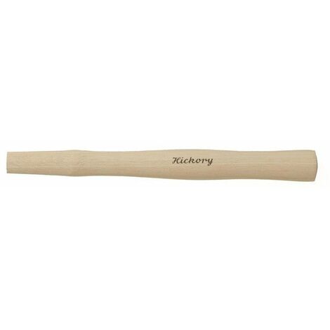 Manico martello L.360mm 31.5x18.5mm per martello 1000g hickory