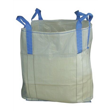 Sacco da trasporto Big Bag L.600mm P.600mm H.600mm Trgf.1000kg impronta: o.