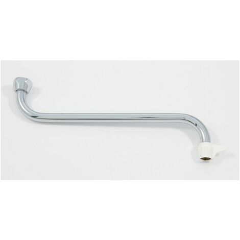 Bocca di erogazione con protezione per le mani S-250 cromato IDEAL STANDARD