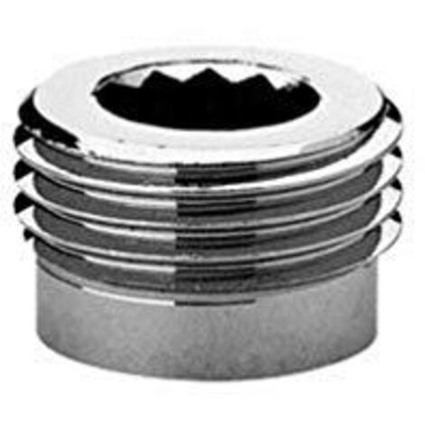 Adattatore Grohe 1/2Zx3/8Z chr (1/3)
