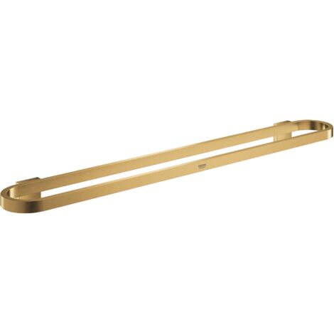 Portasciugamani GROHE SELECTION 600mm oro lucido spazzolato (1/3)