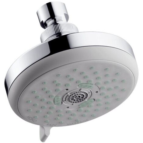 soffione doccia cromato Croma 100 Multi (1/4)