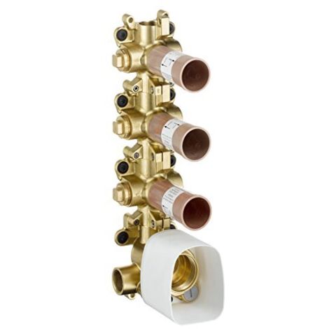 Unità base Modulo termostatico 3/4 (1/3)
