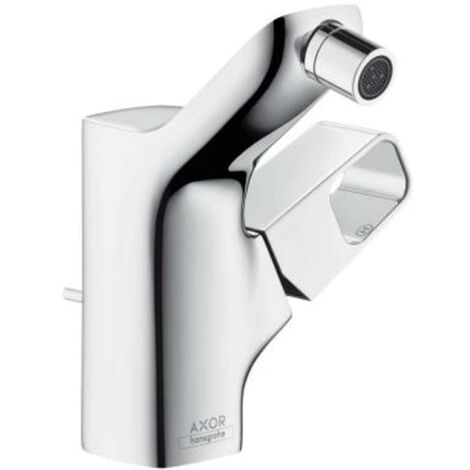 con maniglia bidet con maniglione e piletta cromata (1/4)
