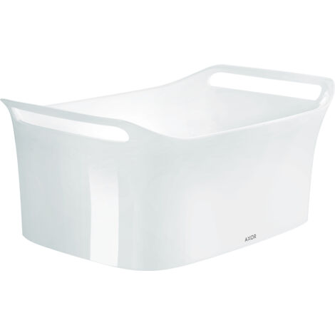 Lavabo sospeso 625mm bianco (1/5)