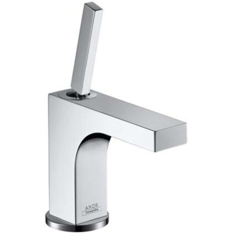 con lavabo 90 con maniglione e piletta cromata (1/4)