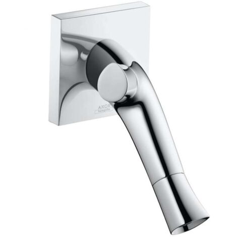 con lavabo integrato, piletta libera cromata (1/5)