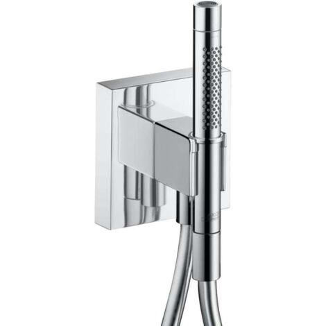 Set doccia Porter cromato (1/5)