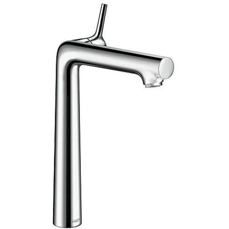maniglia per lavabo 250 con maniglione e piletta cromata (1/4)