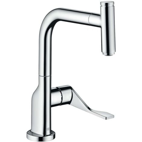 Select cucina con doccetta cromata estraibile (1/5)