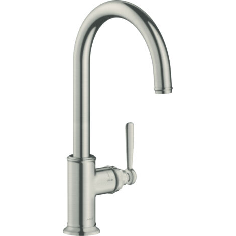 cucina con aspetto acciaio inossidabile (1/3)