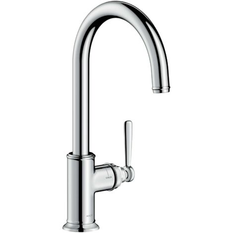 maniglia da cucina cromata (1/3)