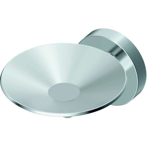 Portasapone IOM antivandalo cromato IDEAL STANDARD