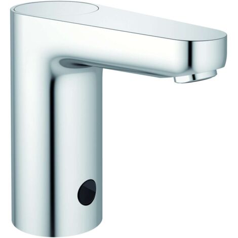 Miscelatore lavabo CERAPLUS elettronico, funzionamento a batteria senza miscelazione cromato IDEAL STANDARD