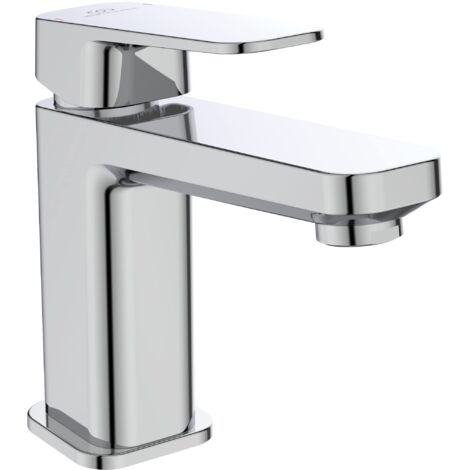 Miscelatore lavabo IDS EH TONIC II scarico cromato (1/5)