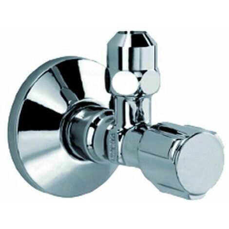 20 Pezzi Valvole Di Arresto Dritte 1/2" PEX X 3/8" OD In Ottone - Foto 4