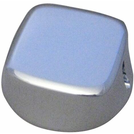 Ricambio Tappino Cromato Di Copertura Per Box Grandform AQLA801S12 - Foto 3