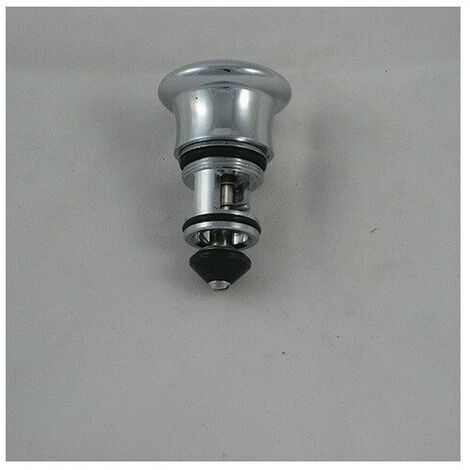 Ricambio Tappino Cromato Di Copertura Per Box Grandform AQLA801S12 - Foto 5