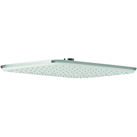 KLUDI FRESLINE SOFFIONE DOCCIA 300X200 MM (1/3)