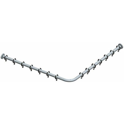 Grohe Euphoria - Asta doccia 60 cm, cromata 27499000