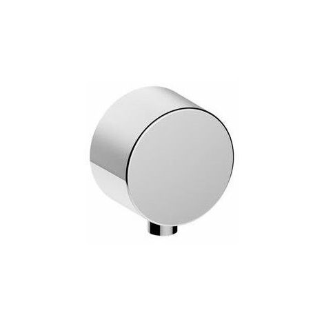 Maniglia Da Bagno Cromata KEUCO - Portata 115 Kg, Montaggio A Parete - Foto 8