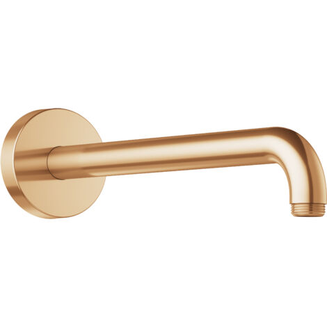 Bras de douche KEUCO, forme rosace ronde, saillie 300 mm,