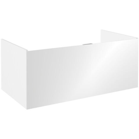 Mobile lavabo 1008 x 440 x 522 mm optiwhite EMCO (1/5)