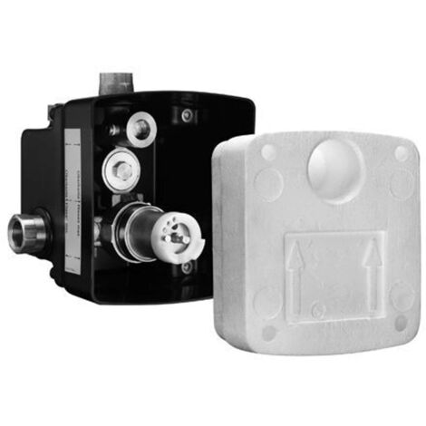 SCHELL Masterbox da incasso WBD-SC-M (1/2)