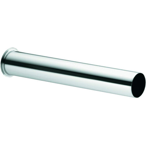 Tubo 1 1/4 x 200 mm cromato (1/3)