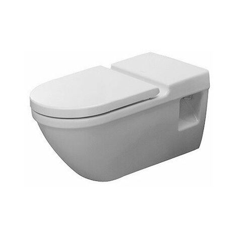 Wc sospeso STARCK 3 VITAL ti 360x700mm accessibile bianco