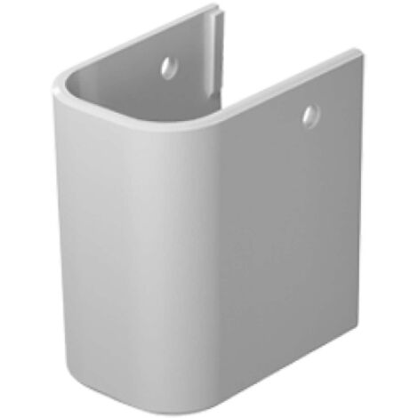 HAPPY D.2 coprisifone 180x250mm bianco (1/2)