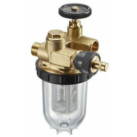 FILTRO OLIO RICICLO 3/8 MF T.NICKELE