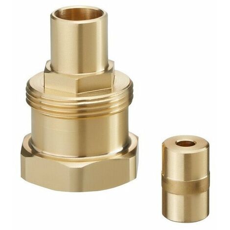 Prolunga Per Rubinetto Boutt 75mm - Ottone Per Liquid, 7 Bar