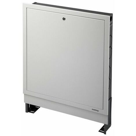 SCATOLA DA INCASSO IN ACCIAIO L1200 x H760 / 885 x P115 / 180mm