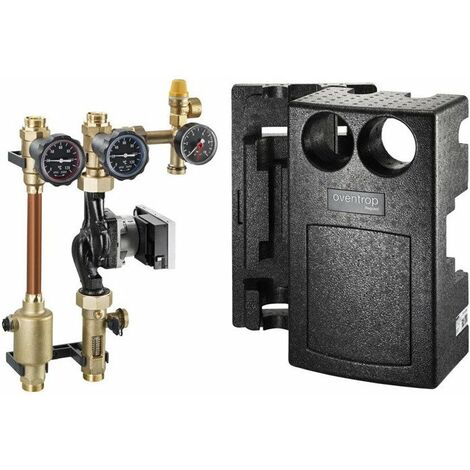 REGUSOL LH-180 DN 25, 2-15 l/min, P.WILO-YONOS PARA 25/7 PWM