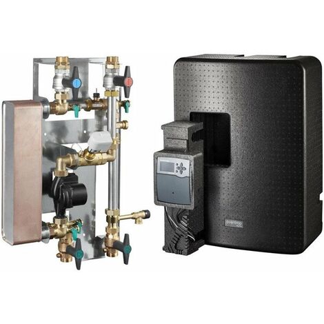 STAZIONE ACS REGUMAQ X-80, 2-80 l/min, ECH. con PROT. SEALIX