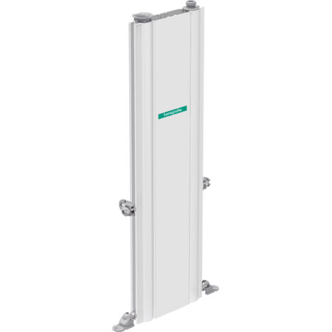 con maniglia cucina 160, con doccetta estraibile 2 getti, sBox inox look (1/5)