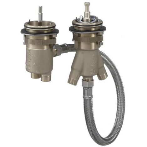 Axor Corpi incasso - Corpo incasso per miscelatore bordovasca termostatico a 2 fori 15486180 (1/3)