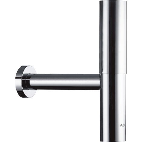 Sifone di design cromato (1/2)