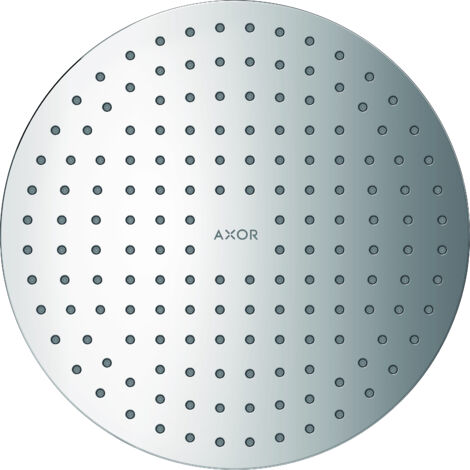soffione doccia 250 2jet incasso cromo soffitto (1/2)