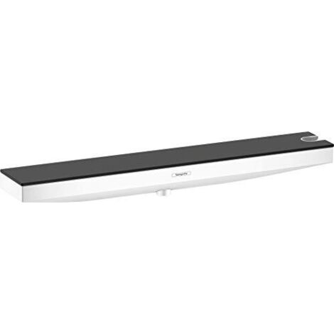 Fixfit Porter 500, supporto per doccetta destro bianco opaco (1/4)