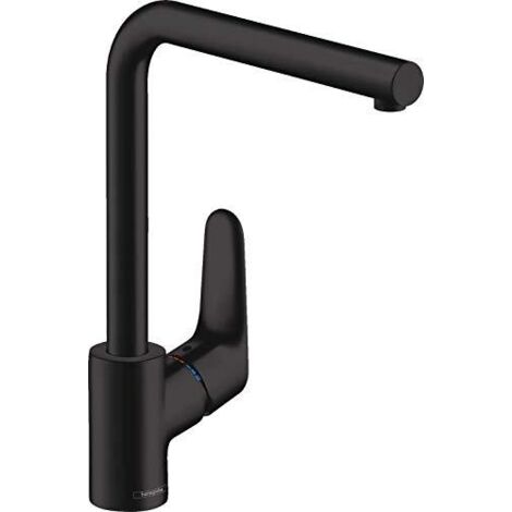 maniglia cucina 280, 1 nero opaco jet (1/4)