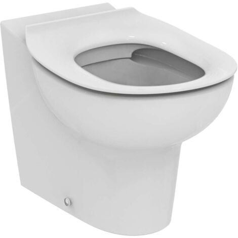 WC a cacciata a pavimento CONTOUR 21 Schools 360 x 520 x 400 mm bianco IDEAL STANDARD