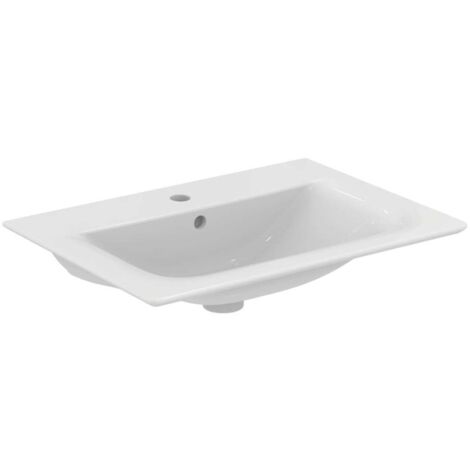 Lavabo da arredo CONNECT AIR 640 x 460 x 165 mm bianco IDEAL STANDARD