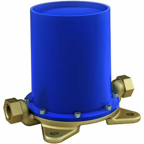 Set base da incasso DN 15, per miscelatore a pavimento DURAVIT (1/3)