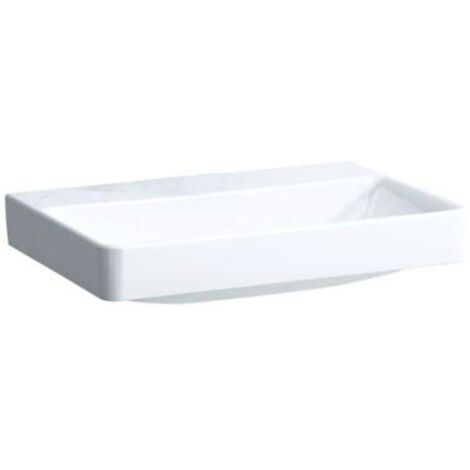 LAUFEN PRO S lavabo design speciale, senza troppopieno, senza H 700 x 465 mm bianco LAUFEN (1/3)