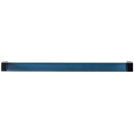 LAUFEN Kartell Rail Porte-serviettes, L/L/H 600/75/40 mm,