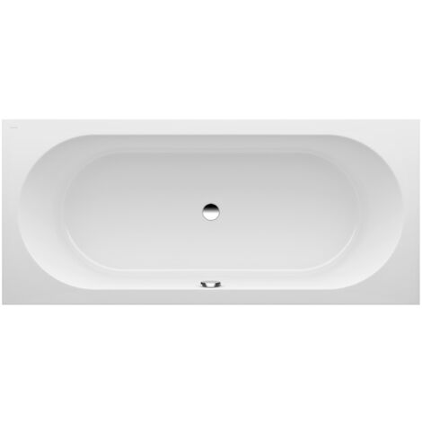 Vasca da incasso LAUFEN PRO 1800 x 800 mm bianca LAUFEN (1/4)