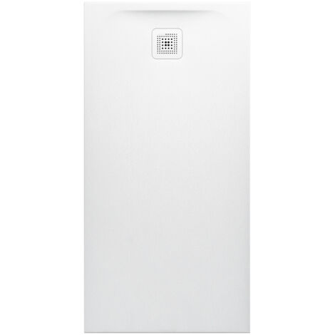 Piatto doccia LAUFEN PRO rettangolare, scarico lato corto 1400 x 700 x 38 mm LAUFEN bianco opaco